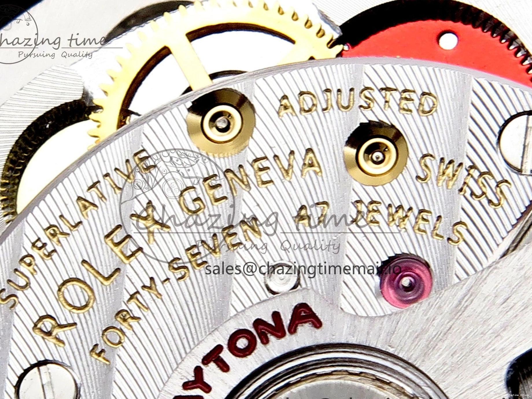 0517 2023 Daytona 126500 AR+F 1:1 Best Edition 904L SS Case and Bracelet White Dial SA Timeless 852